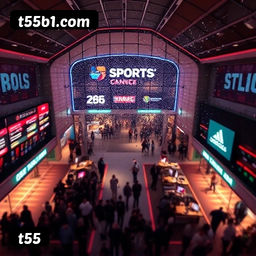 t55.com - O Melhor Cassino Online com Apostas Esportivas e Pagamentos Rápidos - t55