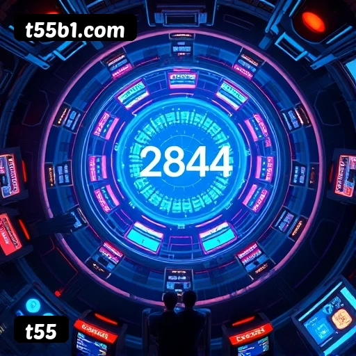 t55: Acesso Seguro com Login Verificado e Identidade Digital