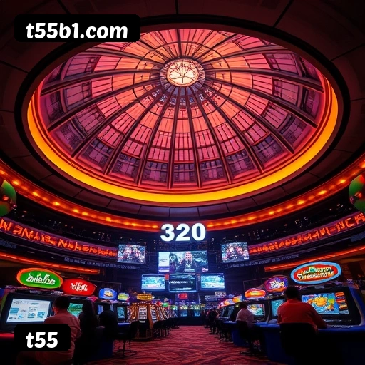 t55: O Paraíso dos Jogos Selecionados