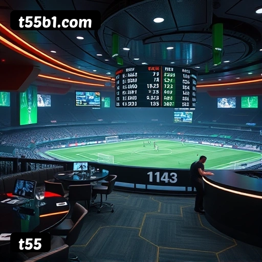 Bônus Direto e Transparente no t55: Sem Complicações