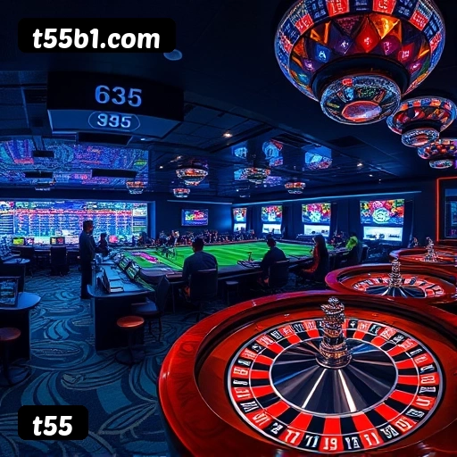 Descubra o Valor Exclusivo do Membro na t55