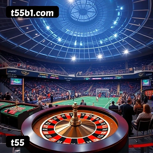 Qualidade Suprema em Jogos de Casino no t55