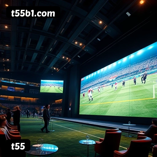 Casino Exclusivo no t55: Jogos de Elite e Dealers Reais