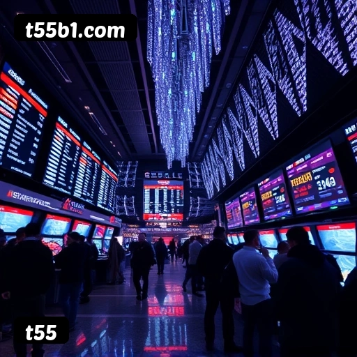 Estrategias de Apostas Inteligentes: Análise Preditiva de Esporte com t55