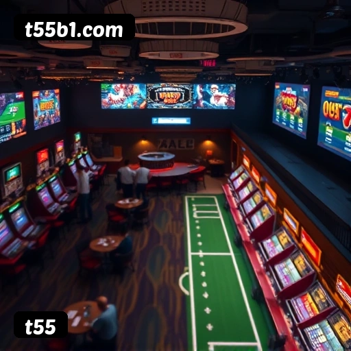 Adrenalina Máxima no Crash da t55