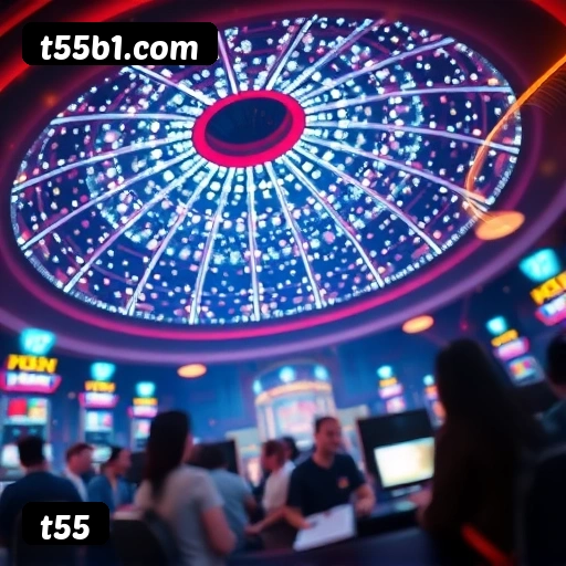 t55: Desbloqueie Ofertas Exclusivas e Bônus Surpreendentes
