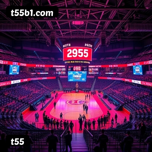 t55: Cassino Online Seguro e Divertido