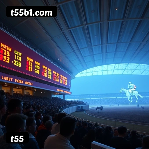 t55: O Paraíso dos Jogos Selecionados