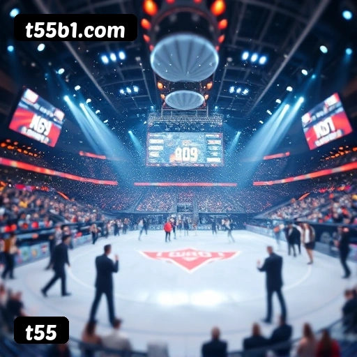 Experimente o t55: Apostas Móveis Completas e Convenientes