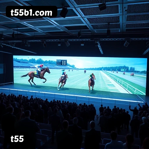 Qualidade Suprema em Jogos de Casino no t55