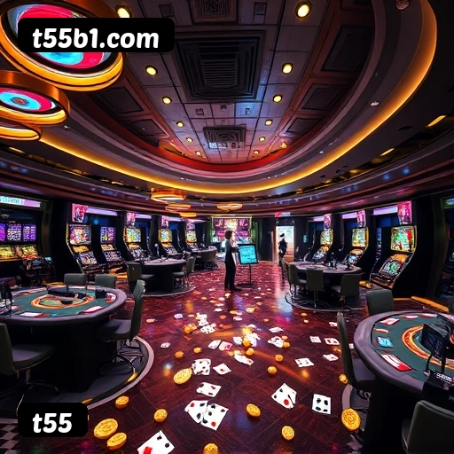 Bônus Reais no t55: Valor Verdadeiro e Transparência