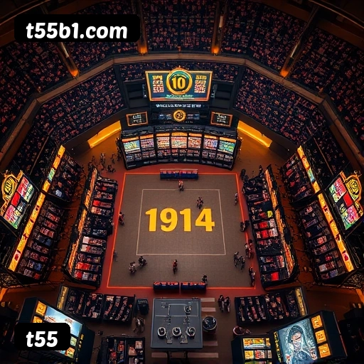 Desfrute de Ofertas Exclusivas da t55!